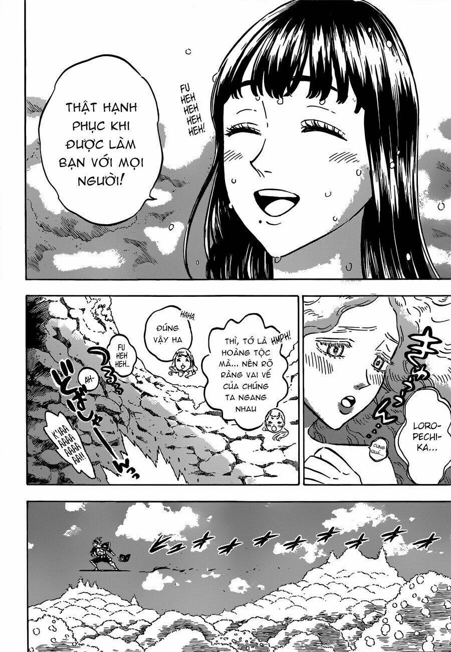 Black Clover – Pháp Sư Không Phép Thuật Chapter 232 - Trang 2