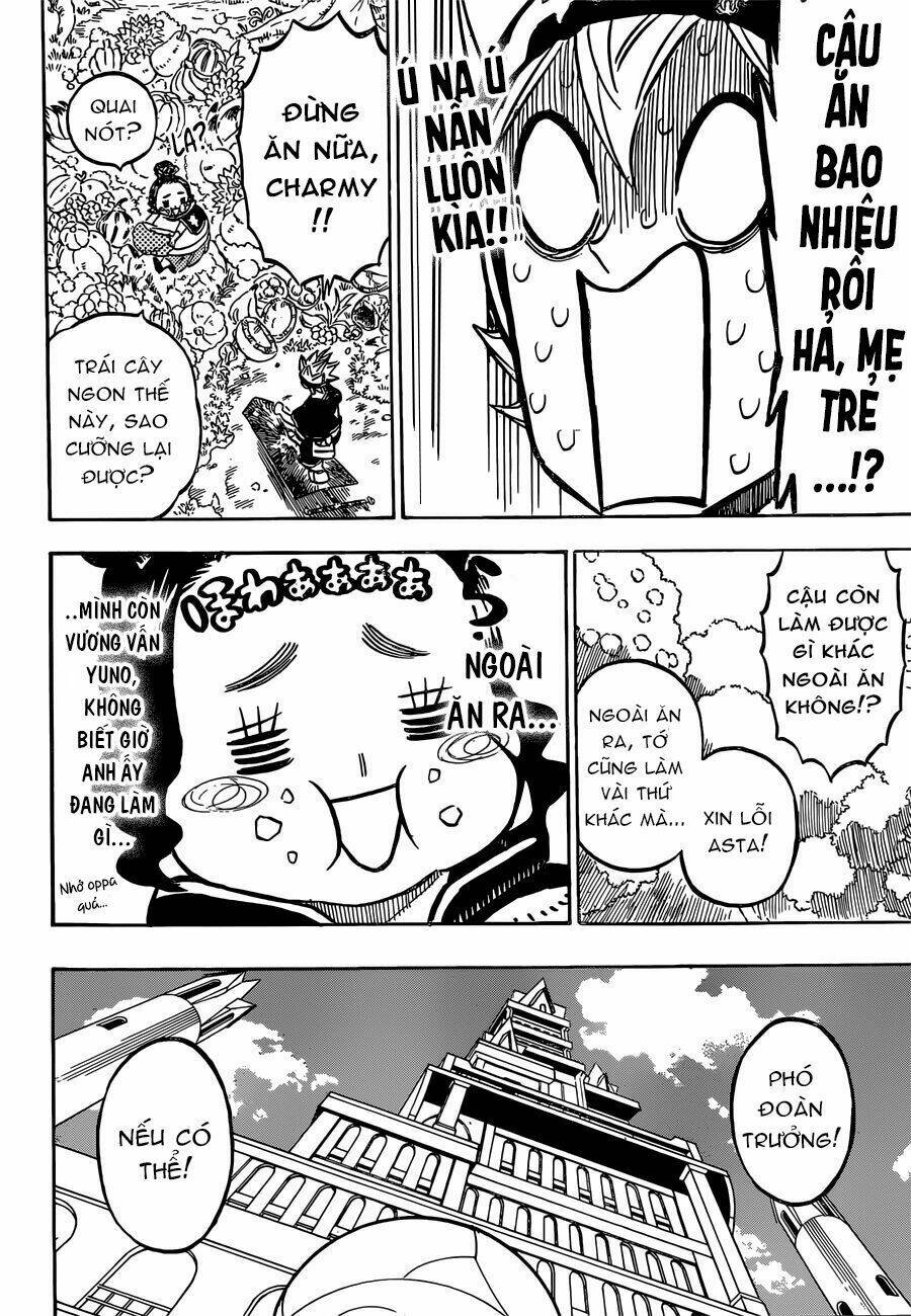 Black Clover – Pháp Sư Không Phép Thuật Chapter 232 - Trang 2