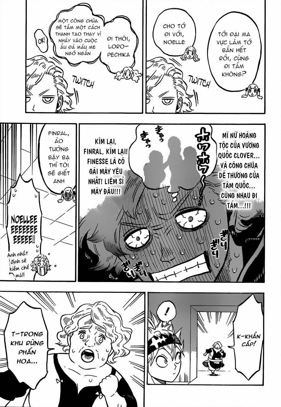 Black Clover – Pháp Sư Không Phép Thuật Chapter 232 - Trang 2
