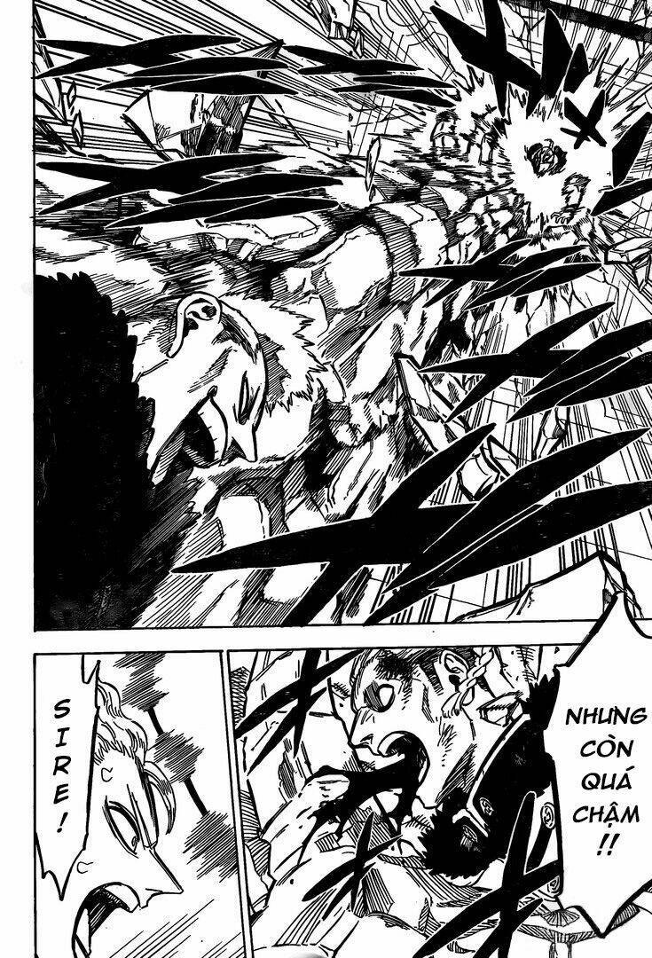Black Clover – Pháp Sư Không Phép Thuật Chapter 235 - Trang 2