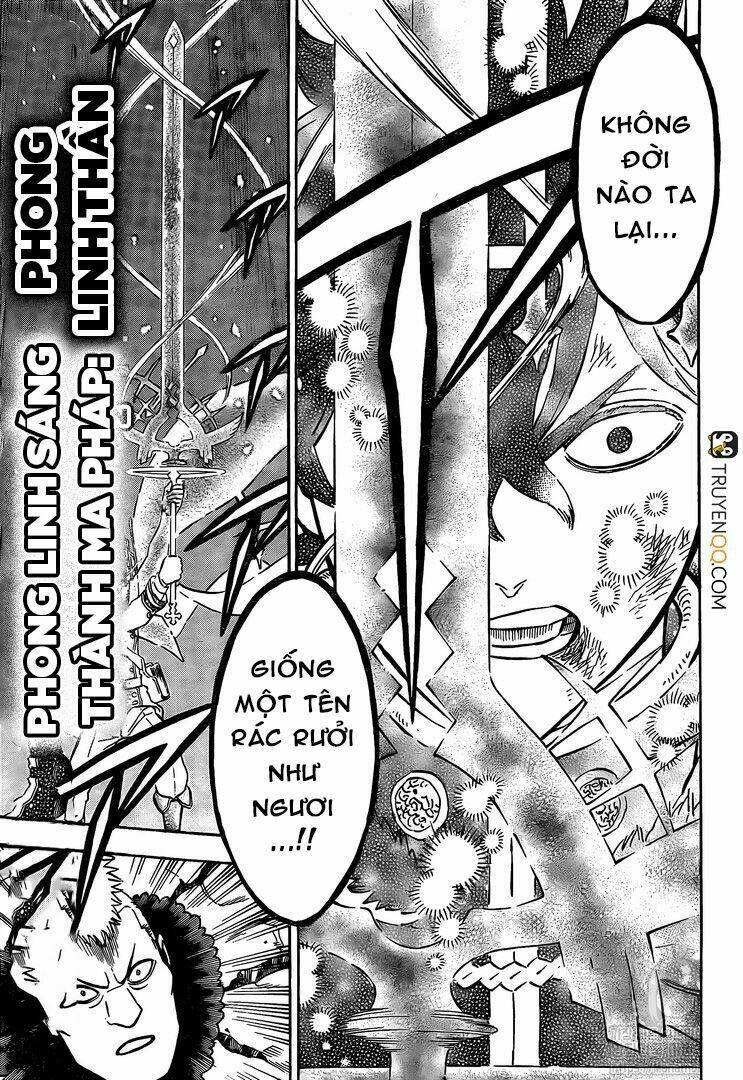 Black Clover – Pháp Sư Không Phép Thuật Chapter 236 - Trang 2