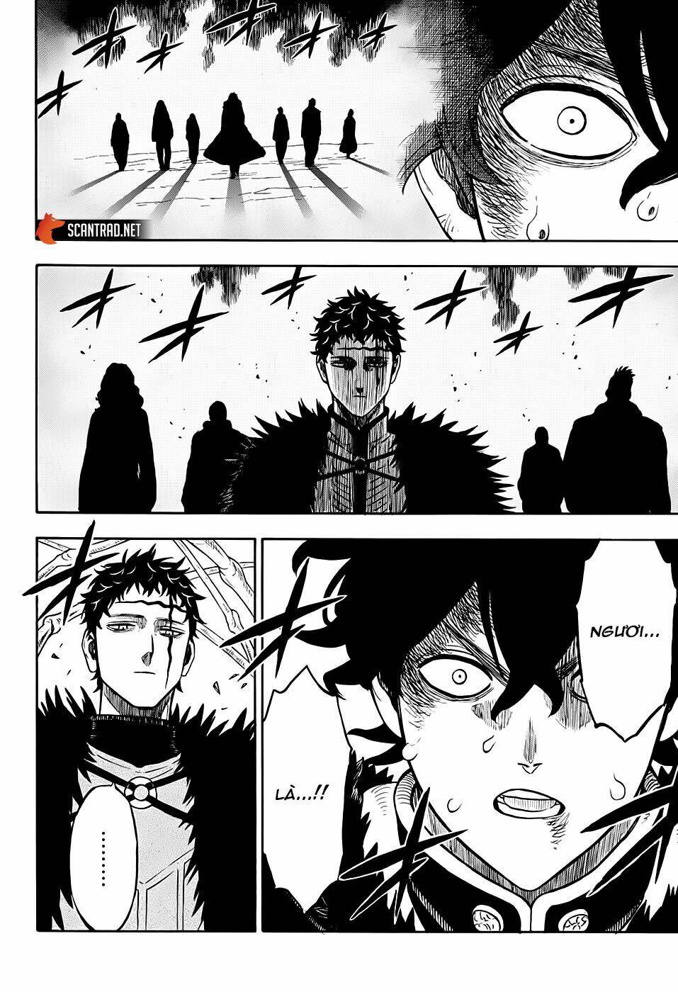 Black Clover – Pháp Sư Không Phép Thuật Chapter 238 - Trang 2