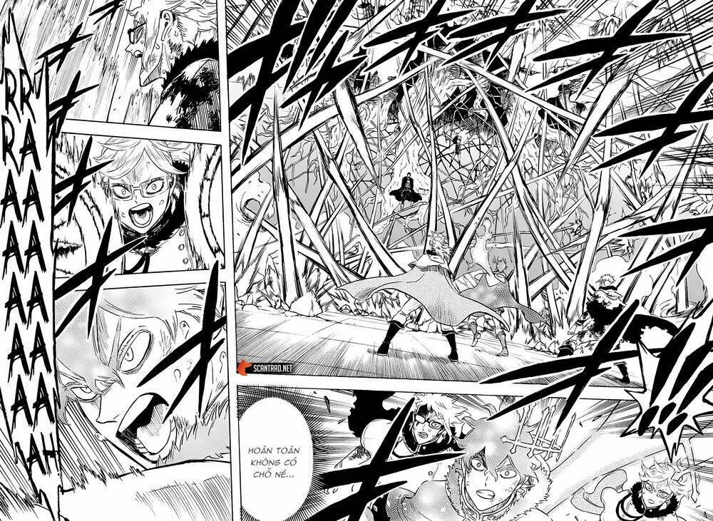 Black Clover – Pháp Sư Không Phép Thuật Chapter 238 - Trang 2