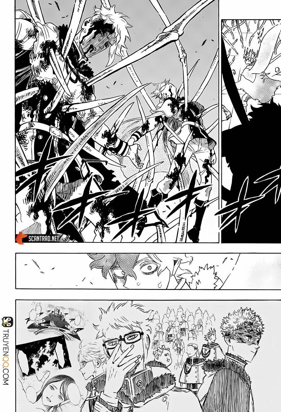 Black Clover – Pháp Sư Không Phép Thuật Chapter 238 - Trang 2