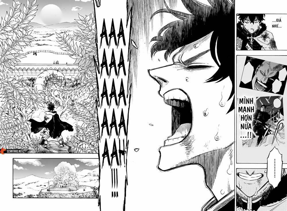 Black Clover – Pháp Sư Không Phép Thuật Chapter 239 - Trang 2