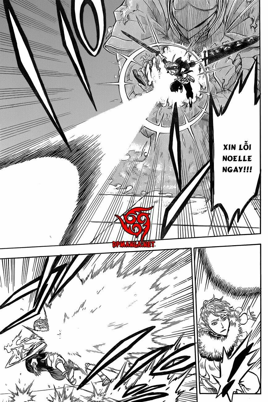 Black Clover – Pháp Sư Không Phép Thuật Chapter 24 - Trang 2