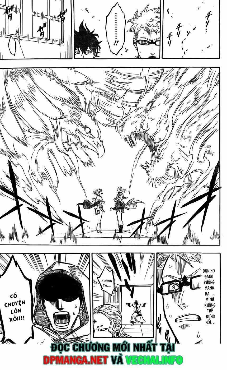 Black Clover – Pháp Sư Không Phép Thuật Chapter 24 - Trang 2