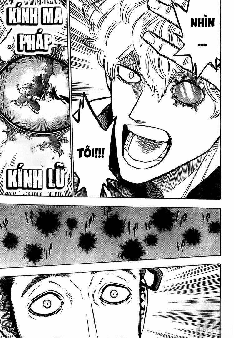 Black Clover – Pháp Sư Không Phép Thuật Chapter 241 - Trang 2