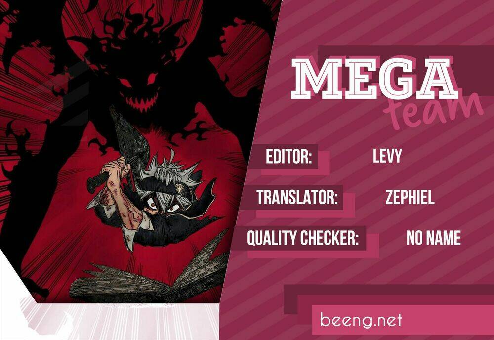 Black Clover – Pháp Sư Không Phép Thuật Chapter 241 - Trang 2