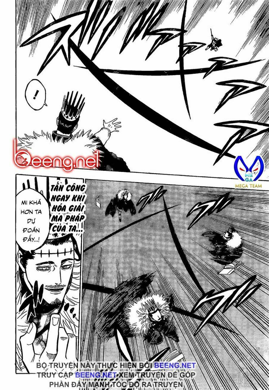 Black Clover – Pháp Sư Không Phép Thuật Chapter 241 - Trang 2