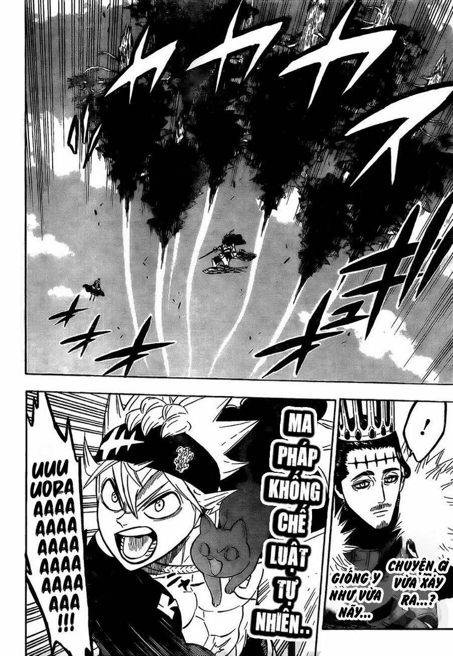 Black Clover – Pháp Sư Không Phép Thuật Chapter 241 - Trang 2