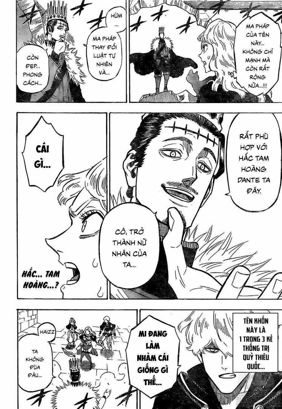 Black Clover – Pháp Sư Không Phép Thuật Chapter 241 - Trang 2