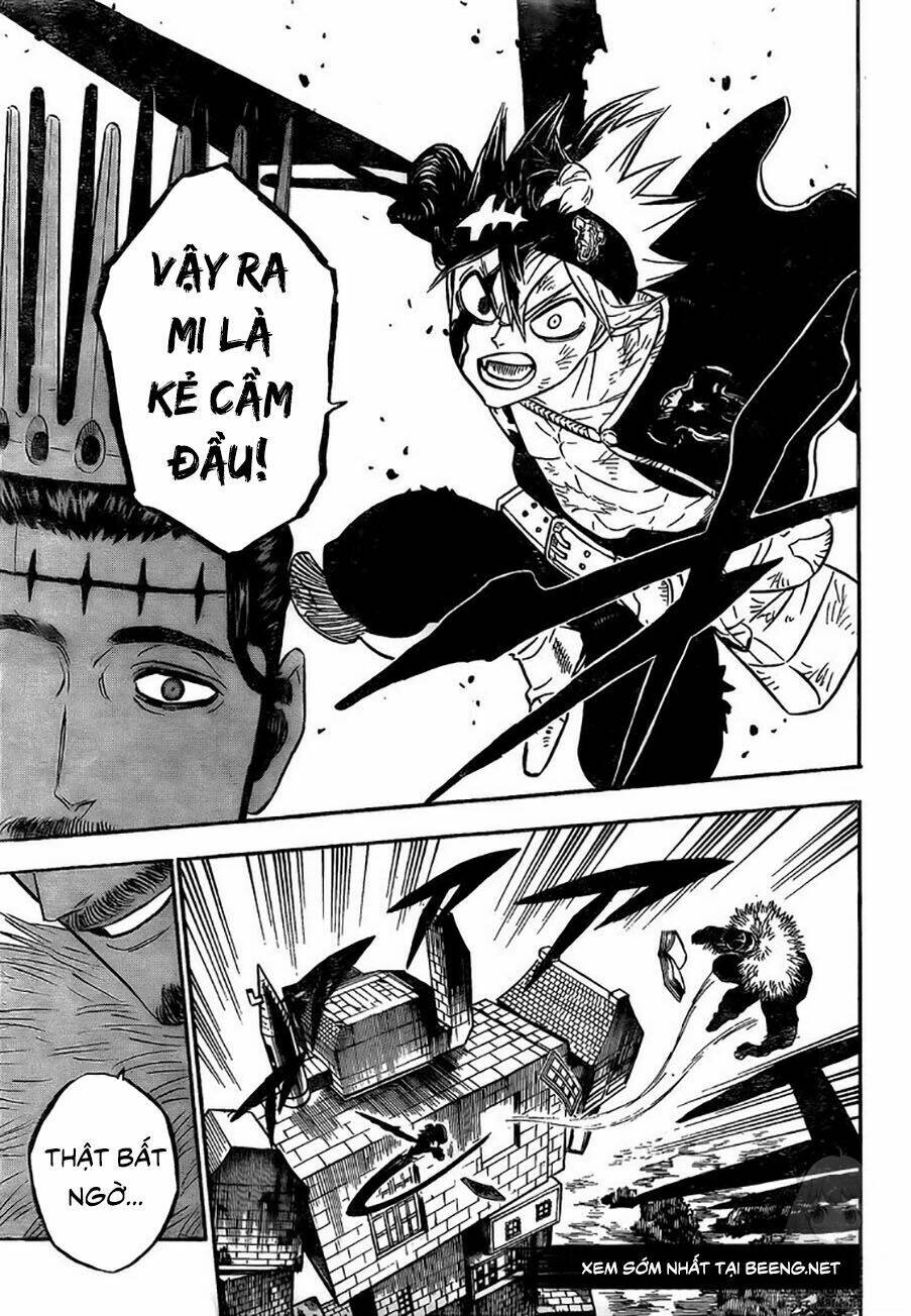 Black Clover – Pháp Sư Không Phép Thuật Chapter 241 - Trang 2