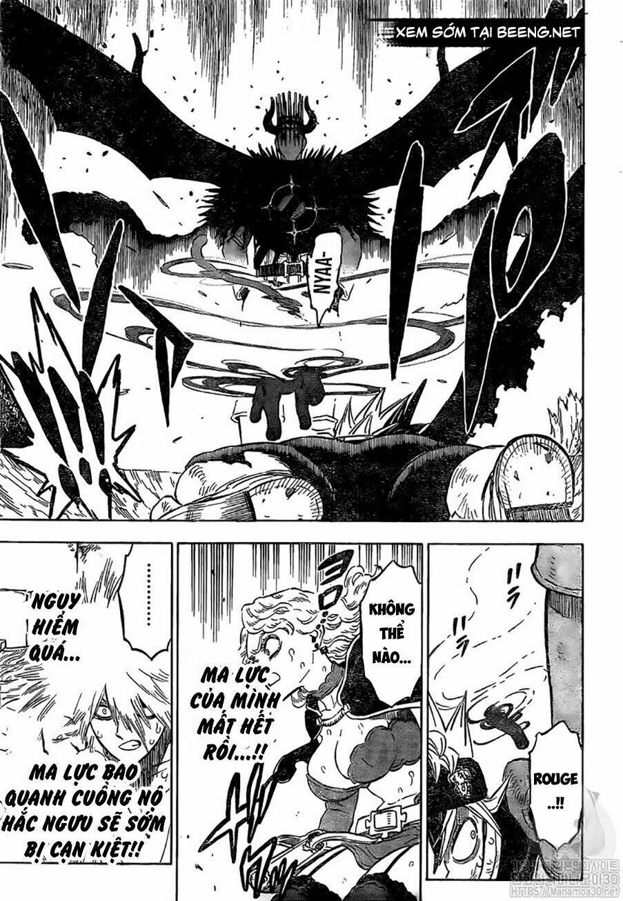 Black Clover – Pháp Sư Không Phép Thuật Chapter 242 - Trang 2