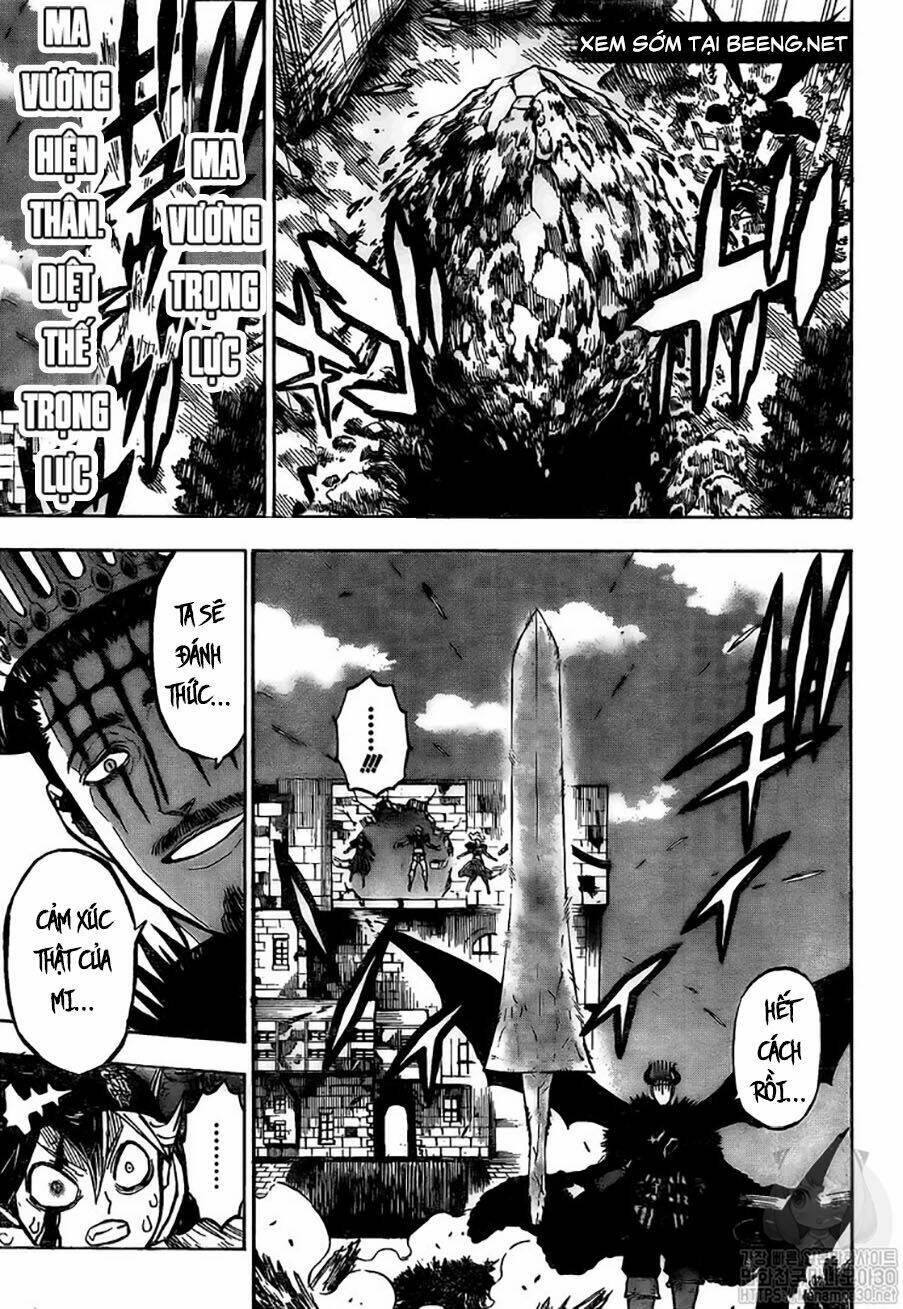 Black Clover – Pháp Sư Không Phép Thuật Chapter 242 - Trang 2