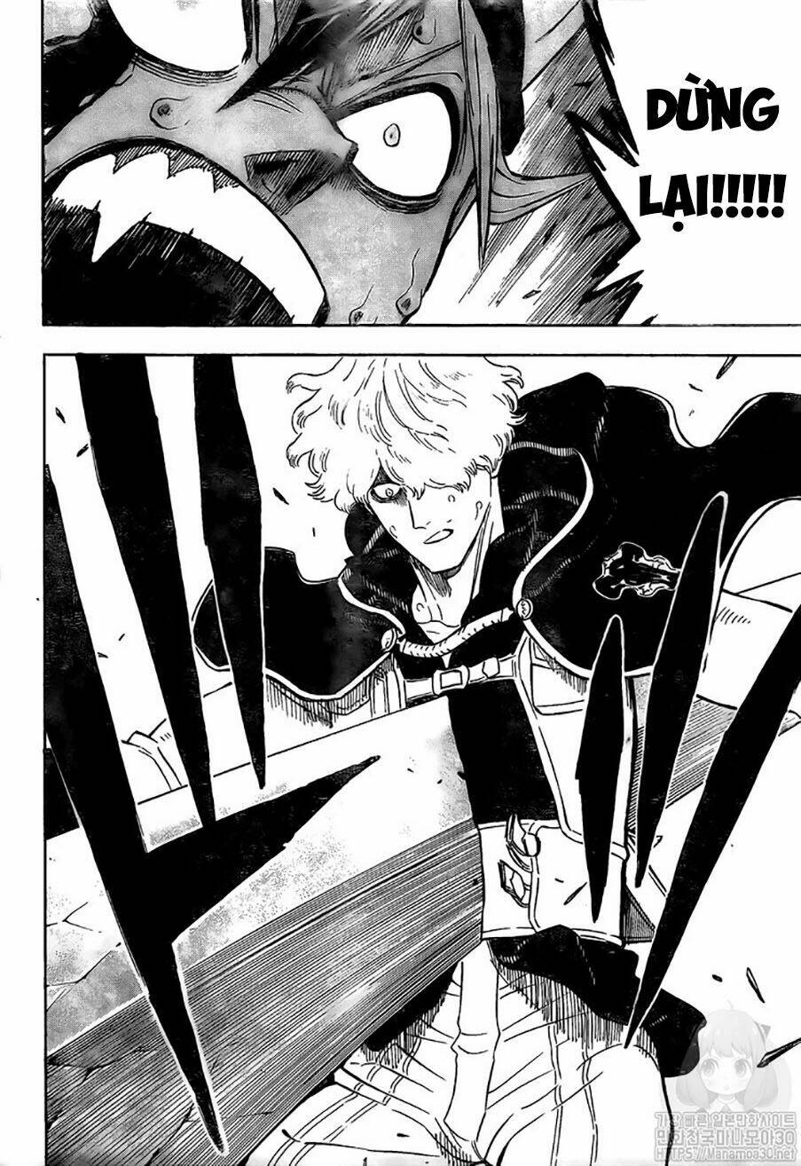 Black Clover – Pháp Sư Không Phép Thuật Chapter 242 - Trang 2