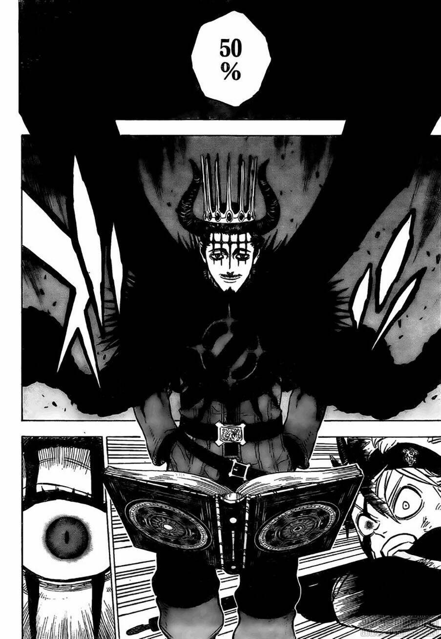 Black Clover – Pháp Sư Không Phép Thuật Chapter 242 - Trang 2