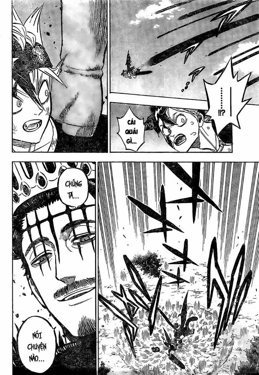 Black Clover – Pháp Sư Không Phép Thuật Chapter 242 - Trang 2