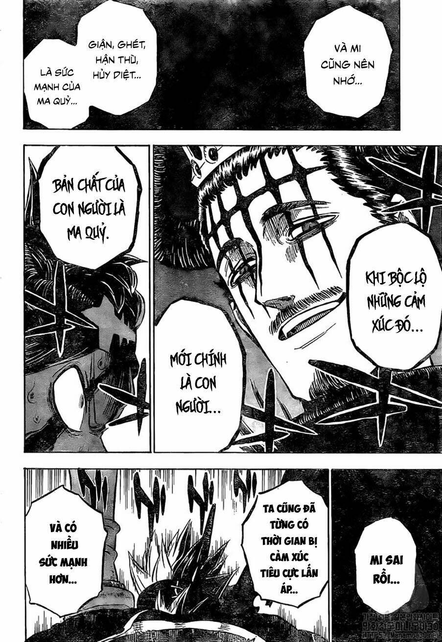 Black Clover – Pháp Sư Không Phép Thuật Chapter 242 - Trang 2