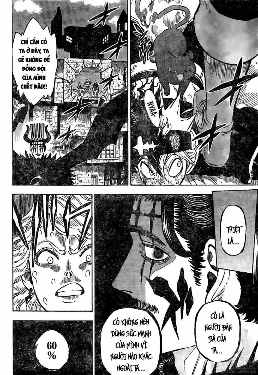 Black Clover – Pháp Sư Không Phép Thuật Chapter 242 - Trang 2
