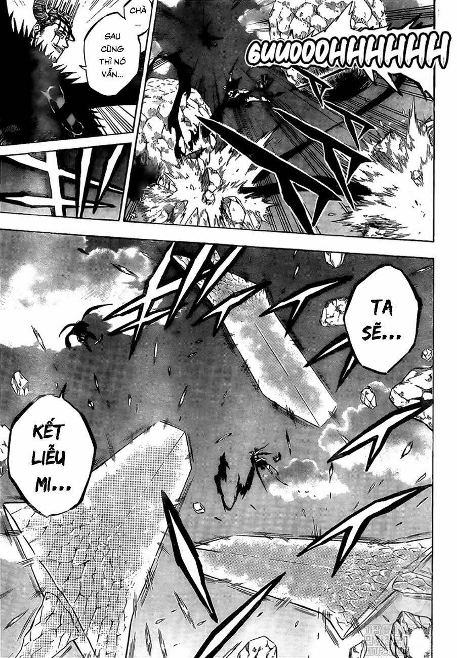 Black Clover – Pháp Sư Không Phép Thuật Chapter 243 - Trang 2