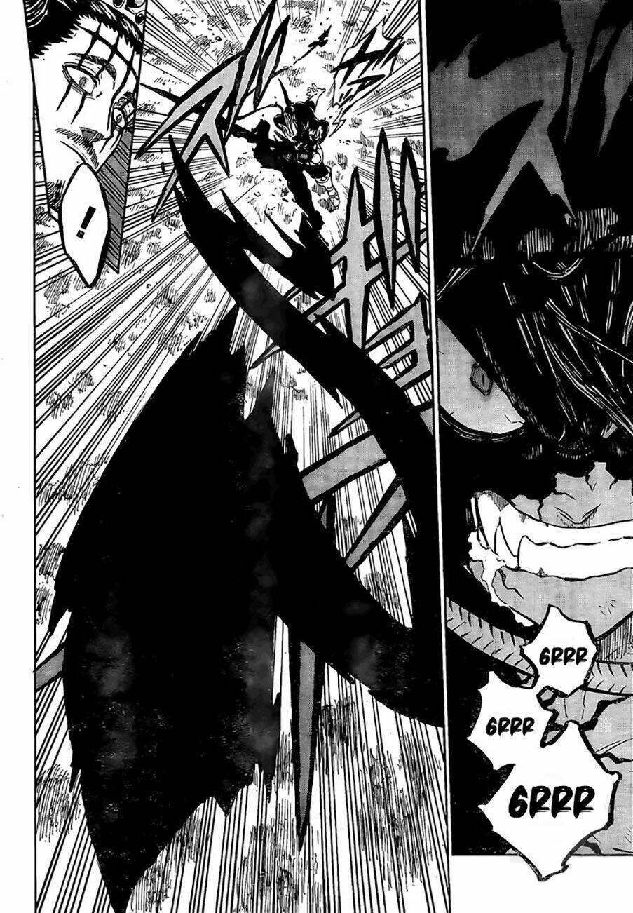 Black Clover – Pháp Sư Không Phép Thuật Chapter 243 - Trang 2