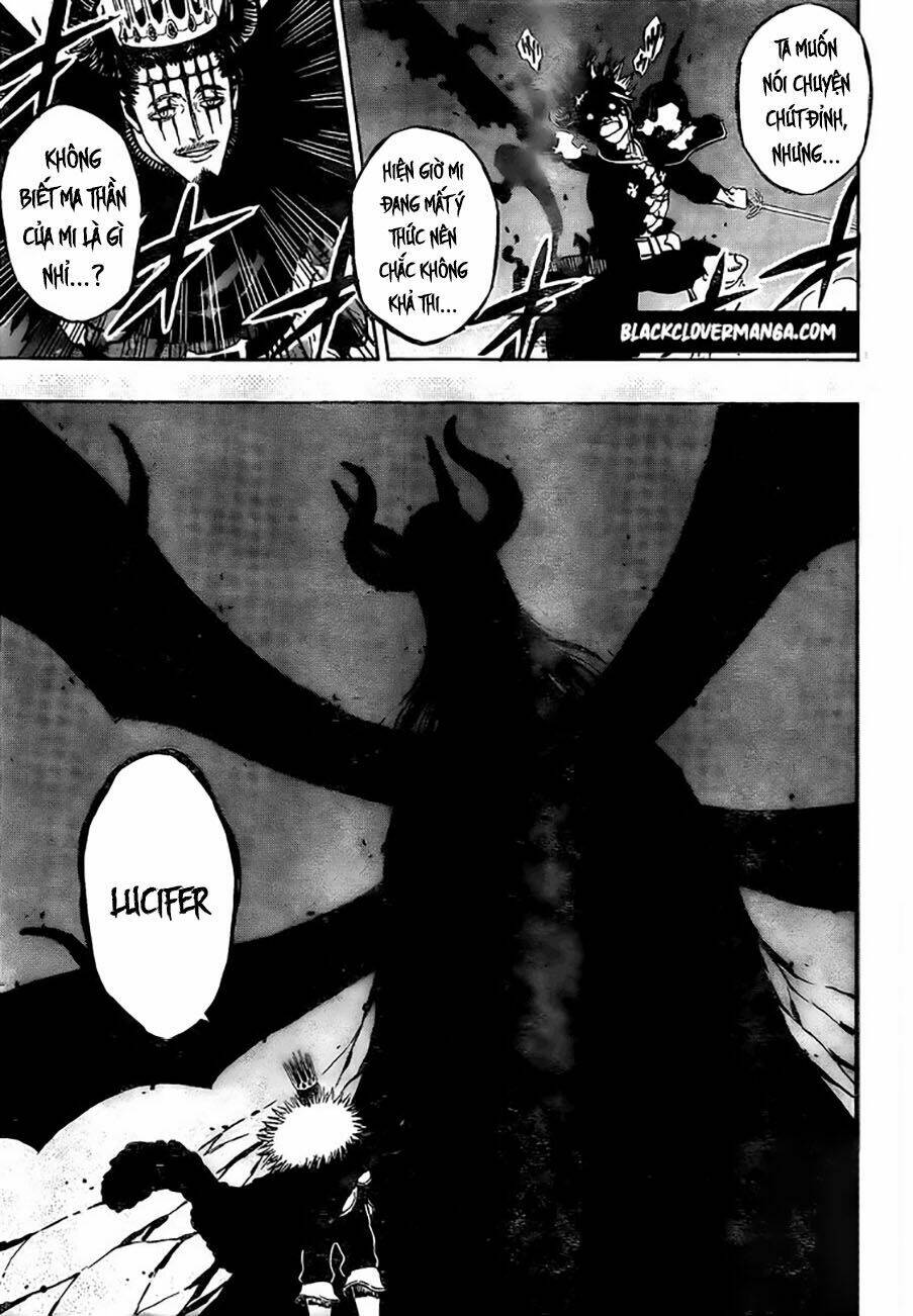 Black Clover – Pháp Sư Không Phép Thuật Chapter 243 - Trang 2