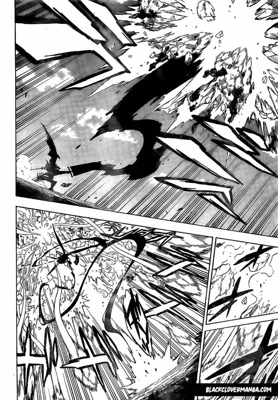 Black Clover – Pháp Sư Không Phép Thuật Chapter 243 - Trang 2