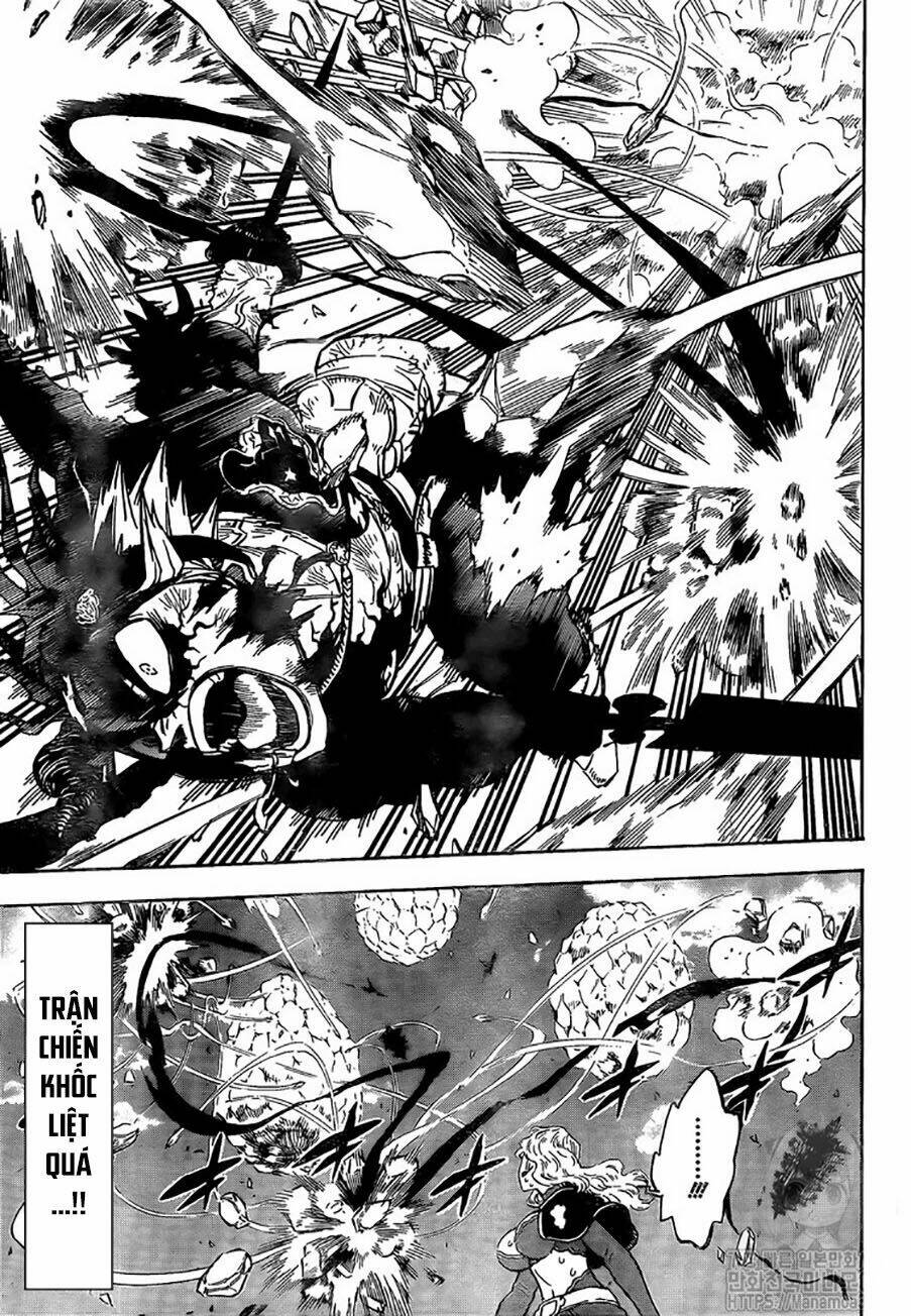 Black Clover – Pháp Sư Không Phép Thuật Chapter 243 - Trang 2