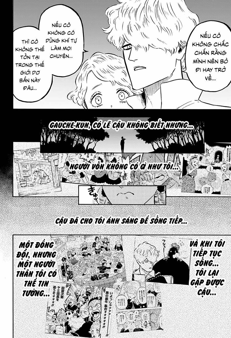 Black Clover – Pháp Sư Không Phép Thuật Chapter 244 - Trang 2