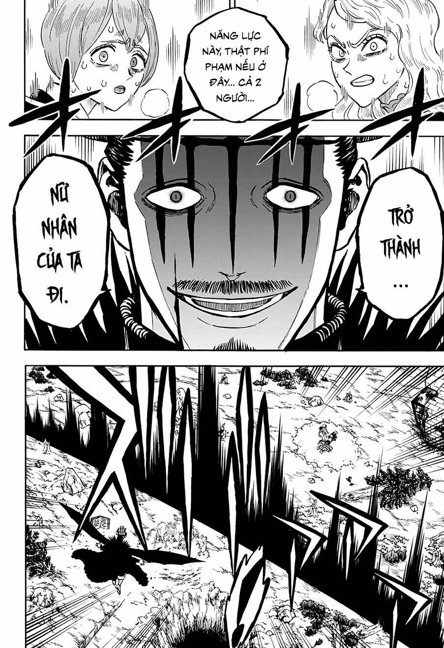 Black Clover – Pháp Sư Không Phép Thuật Chapter 244 - Trang 2