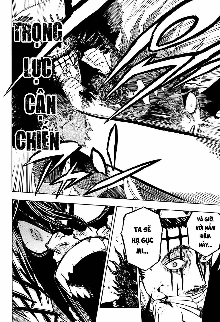 Black Clover – Pháp Sư Không Phép Thuật Chapter 244 - Trang 2