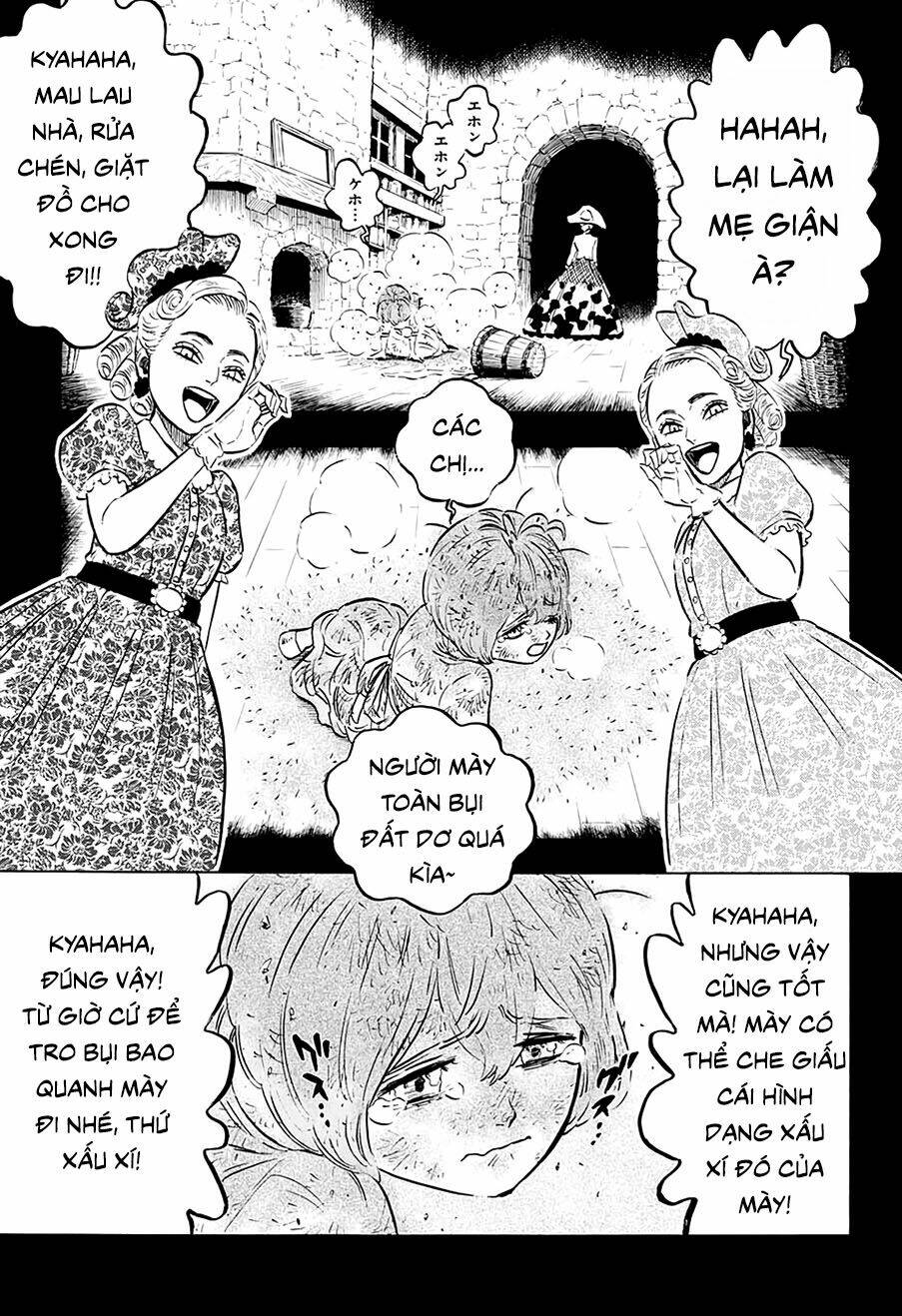 Black Clover – Pháp Sư Không Phép Thuật Chapter 244 - Trang 2