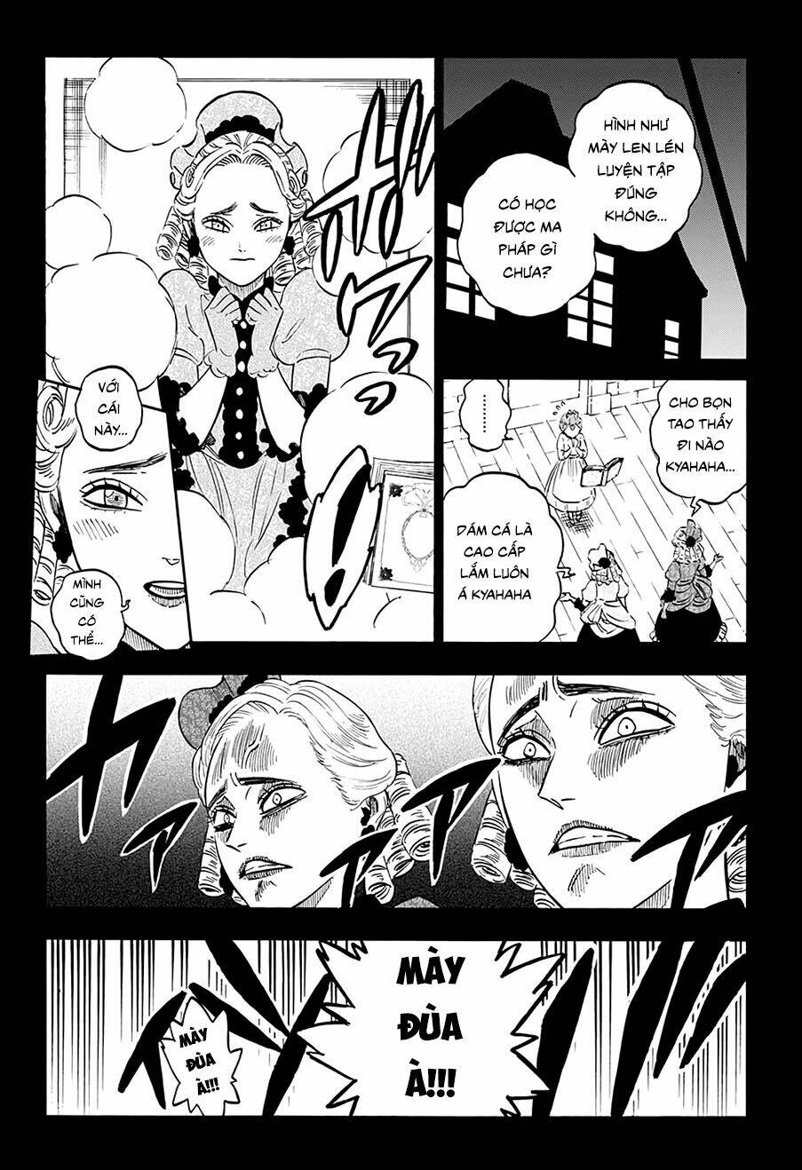 Black Clover – Pháp Sư Không Phép Thuật Chapter 244 - Trang 2