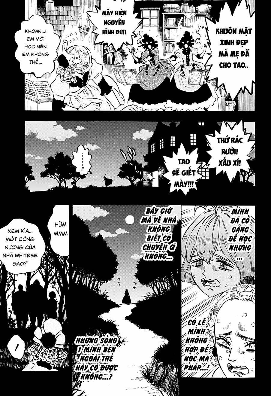Black Clover – Pháp Sư Không Phép Thuật Chapter 244 - Trang 2