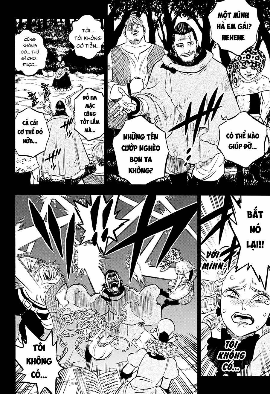 Black Clover – Pháp Sư Không Phép Thuật Chapter 244 - Trang 2