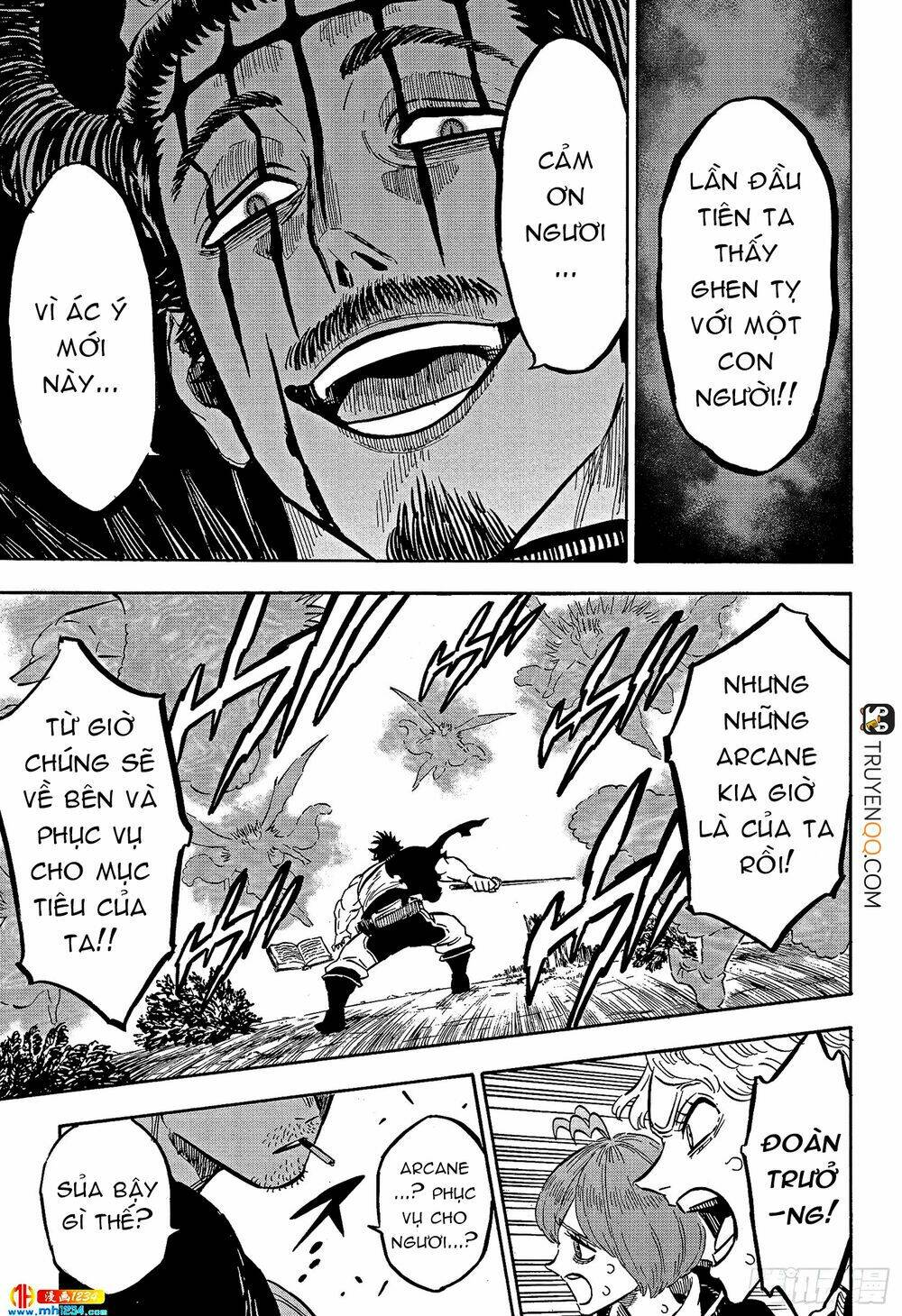 Black Clover – Pháp Sư Không Phép Thuật Chapter 245 - Trang 2