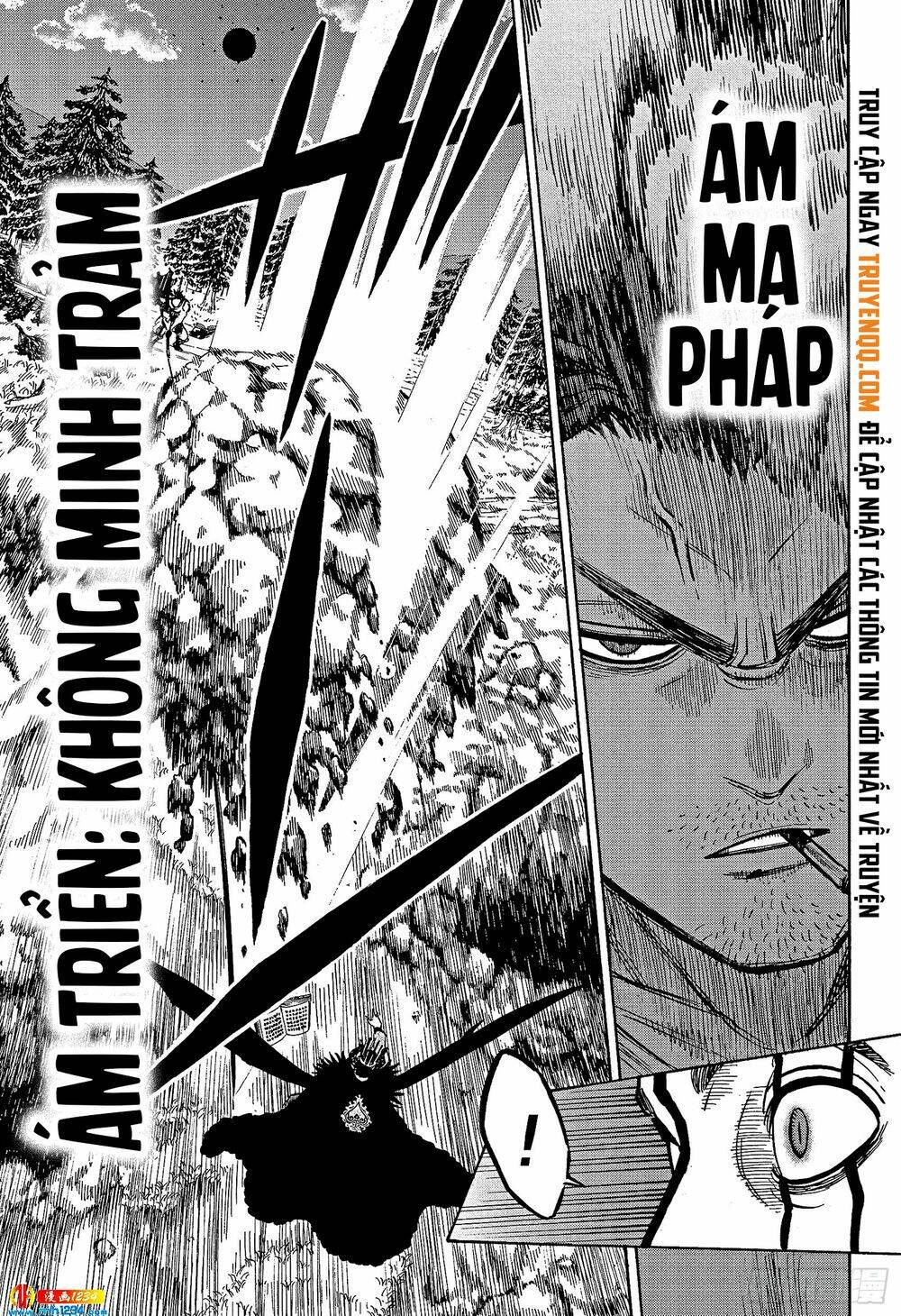 Black Clover – Pháp Sư Không Phép Thuật Chapter 245 - Trang 2