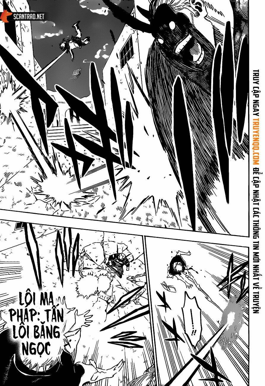Black Clover – Pháp Sư Không Phép Thuật Chapter 247 - Trang 2