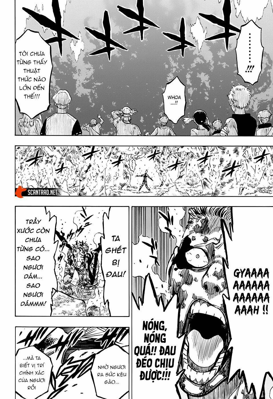 Black Clover – Pháp Sư Không Phép Thuật Chapter 249 - Trang 2