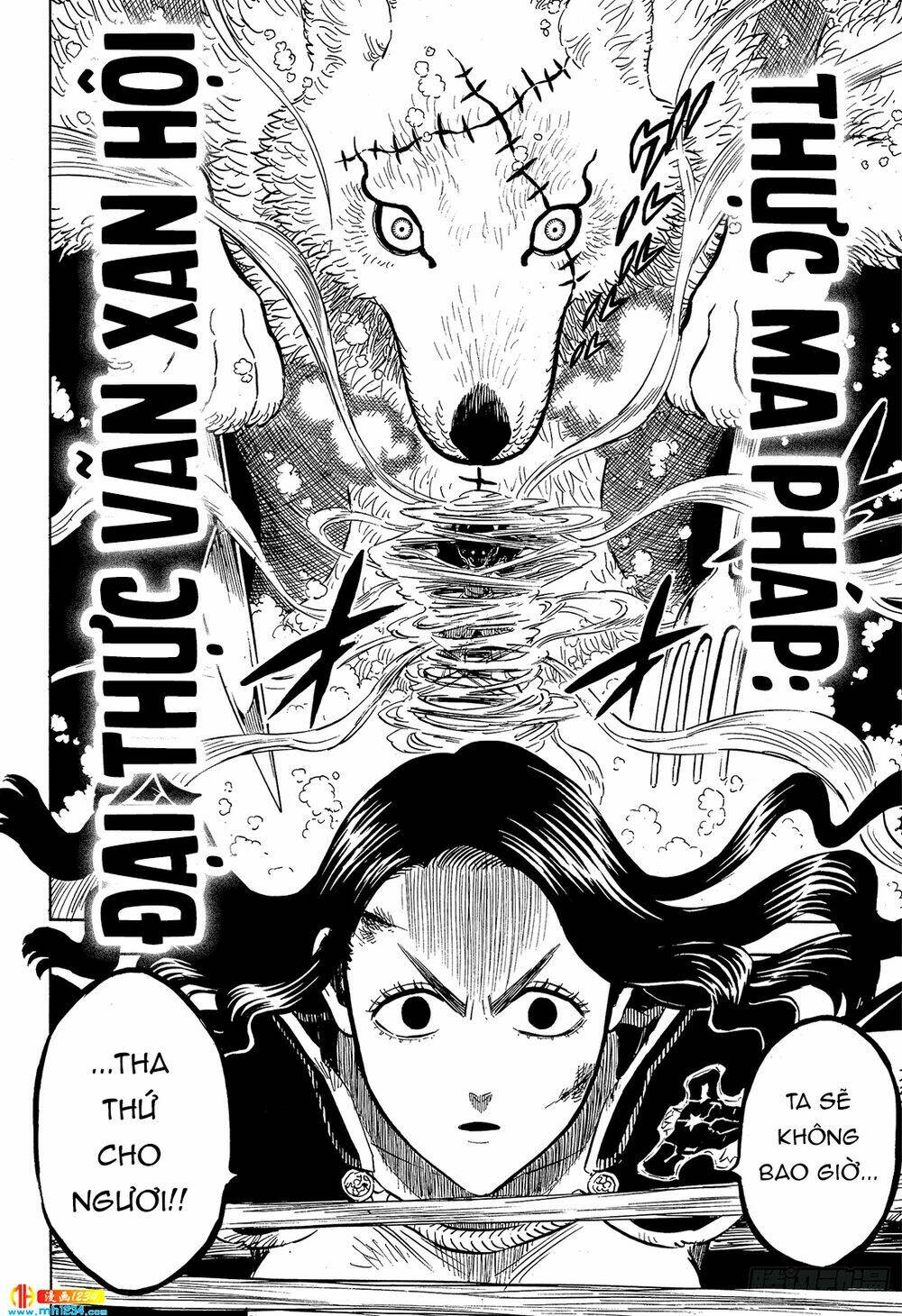 Black Clover – Pháp Sư Không Phép Thuật Chapter 250 - Trang 2