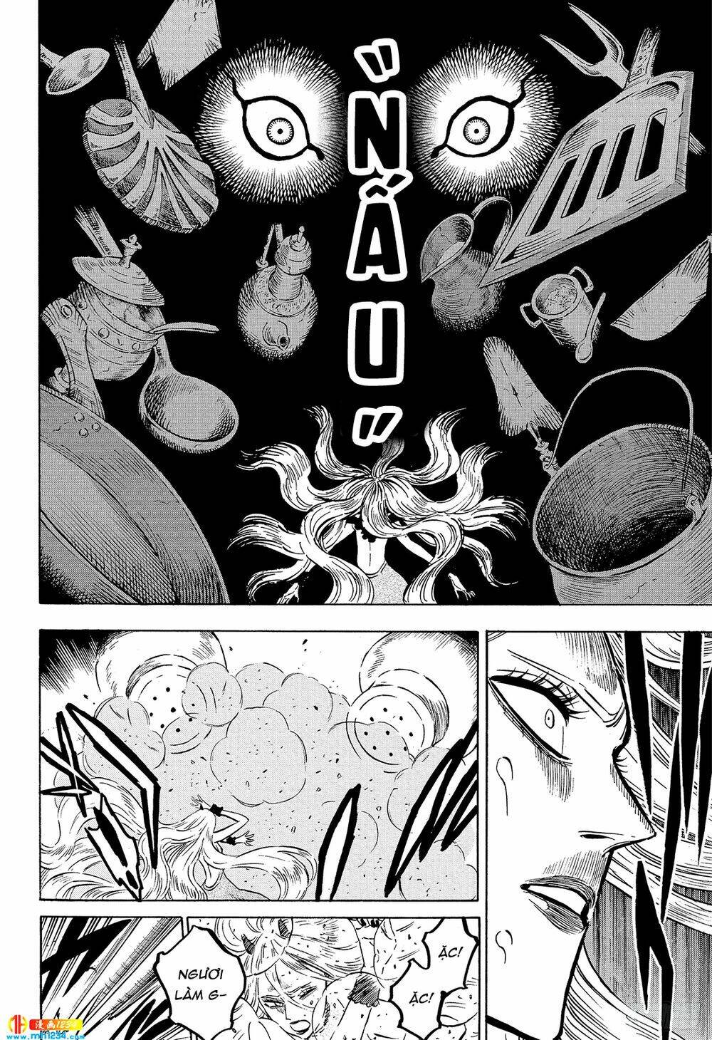 Black Clover – Pháp Sư Không Phép Thuật Chapter 250 - Trang 2