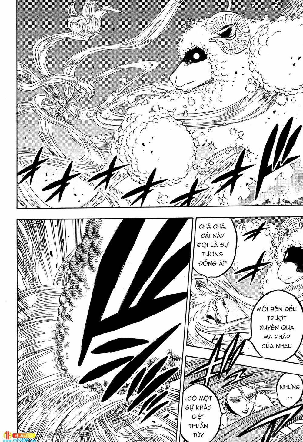 Black Clover – Pháp Sư Không Phép Thuật Chapter 250 - Trang 2