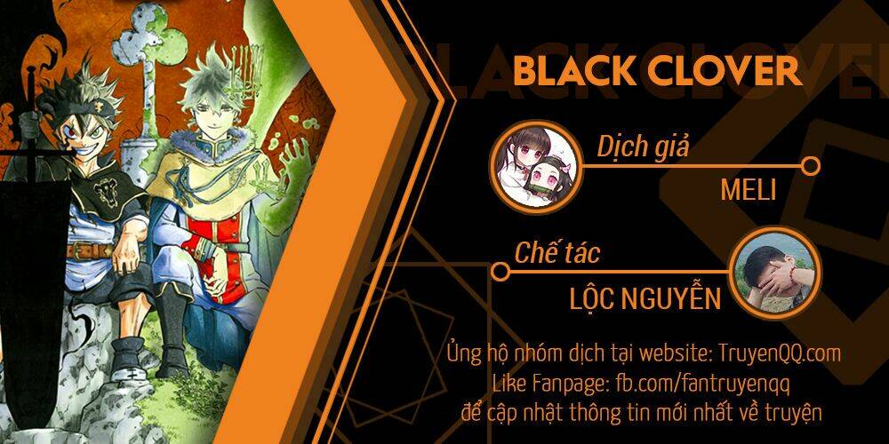 Black Clover – Pháp Sư Không Phép Thuật Chapter 252 - Trang 2