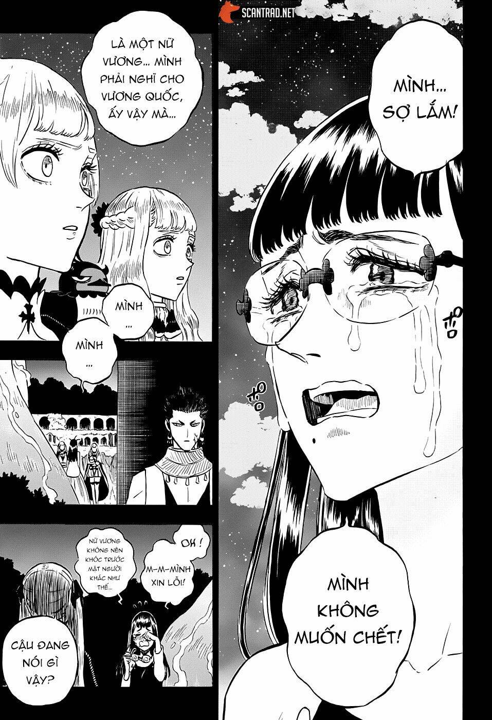 Black Clover – Pháp Sư Không Phép Thuật Chapter 253 - Trang 2