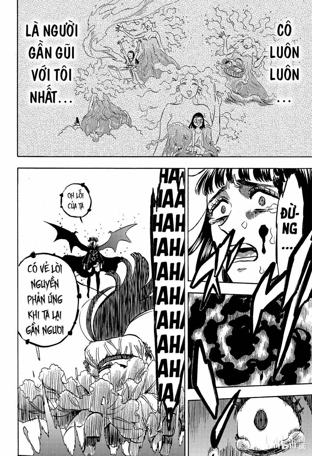 Black Clover – Pháp Sư Không Phép Thuật Chapter 254 - Trang 2