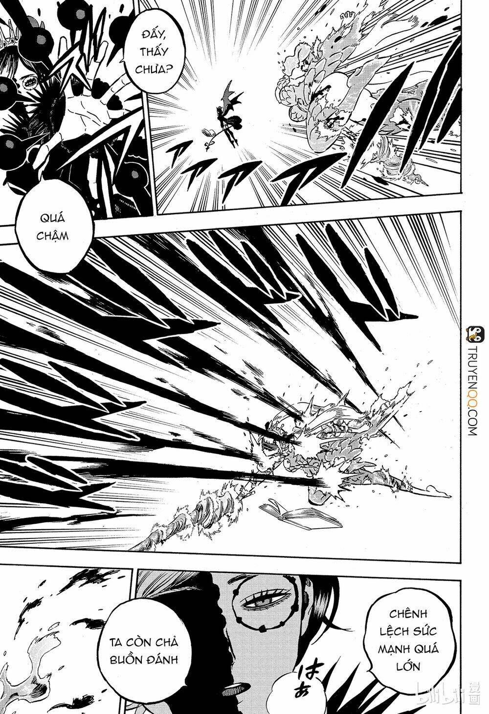 Black Clover – Pháp Sư Không Phép Thuật Chapter 254 - Trang 2