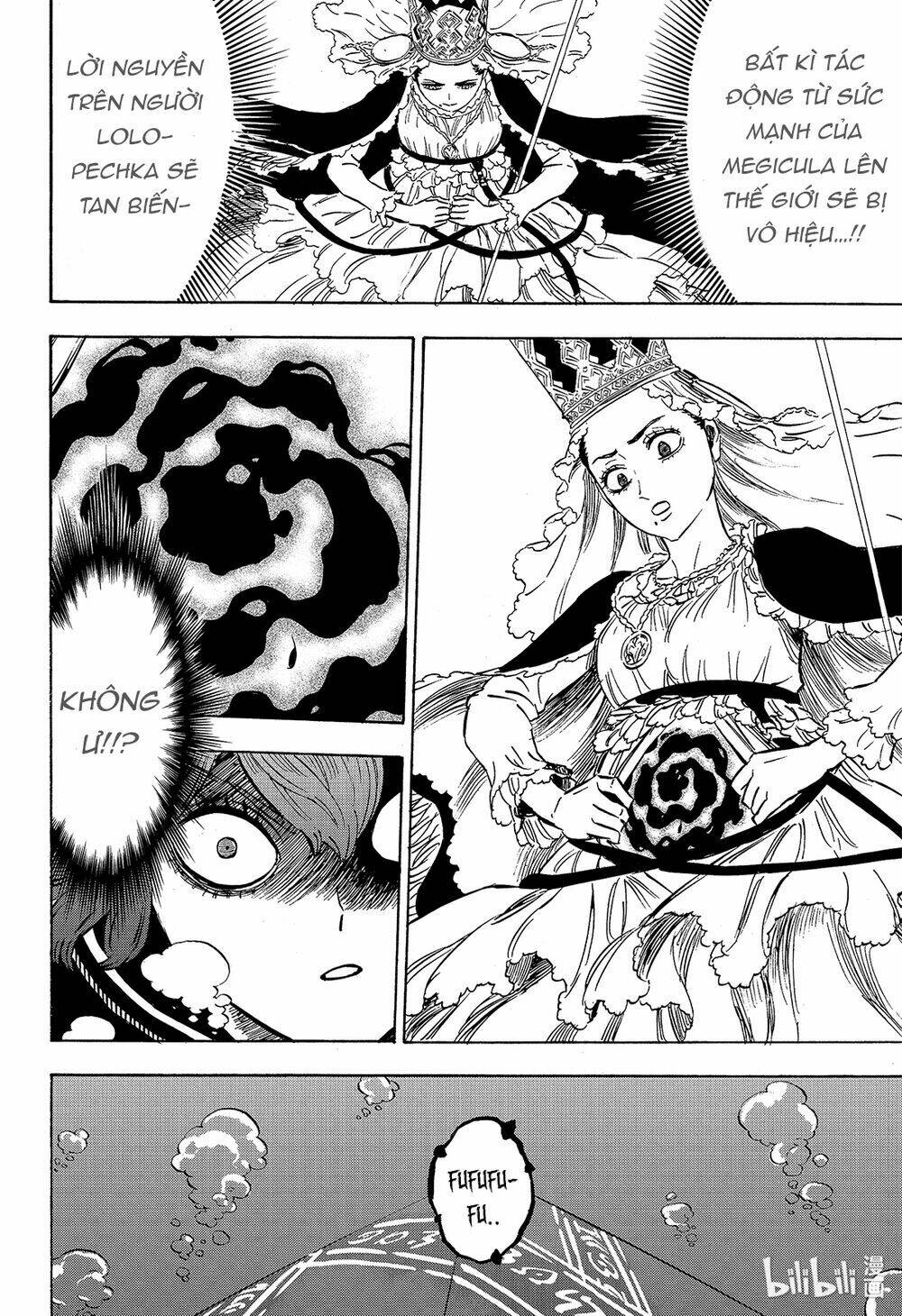 Black Clover – Pháp Sư Không Phép Thuật Chapter 254 - Trang 2