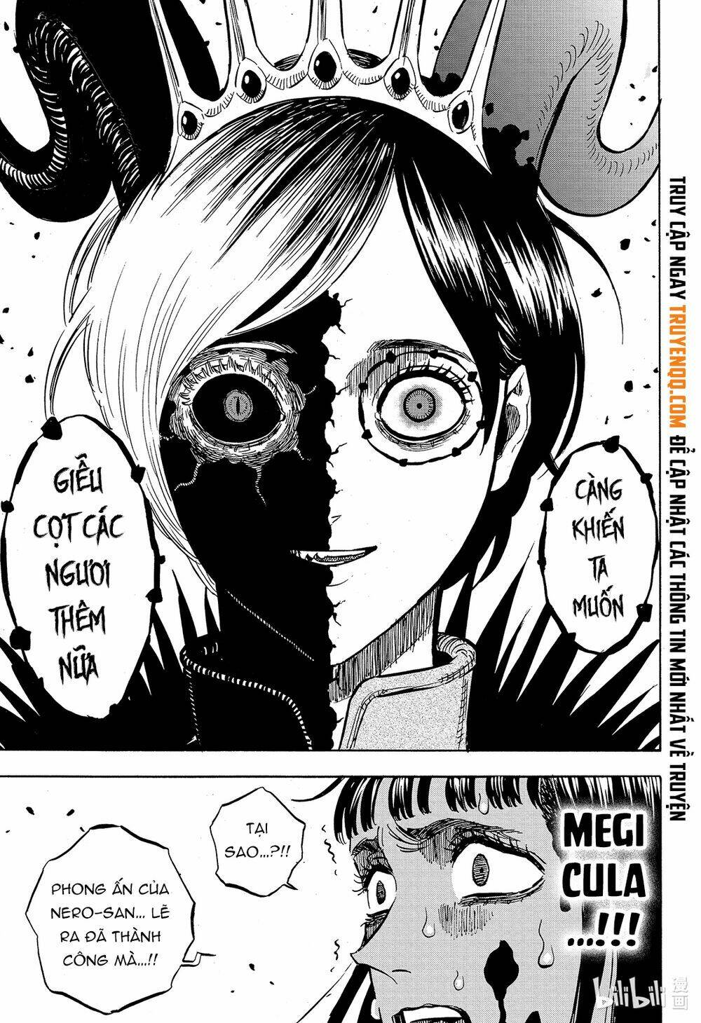 Black Clover – Pháp Sư Không Phép Thuật Chapter 254 - Trang 2