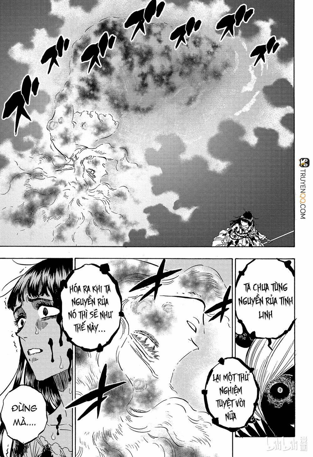 Black Clover – Pháp Sư Không Phép Thuật Chapter 254 - Trang 2